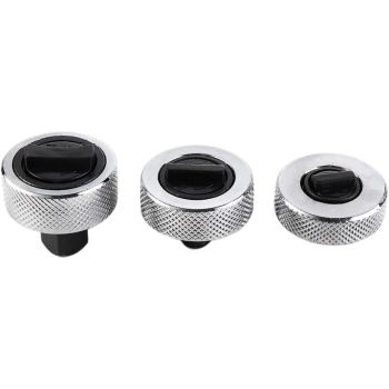 MINI METAL PALM FINGER WRENCH REVERSIBLE RATCHET SOCKETS 1/4“ 3/8” 1/2”