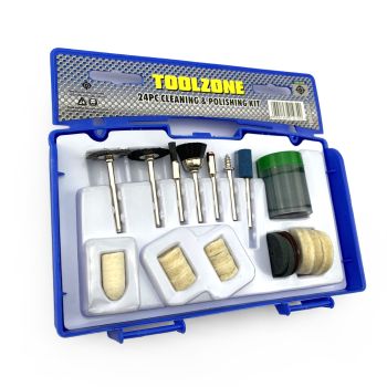 MINI POLISHING SET 12PCS