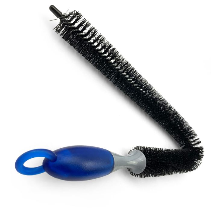 FORK & EXHAUST CLEANING BRUSH LONG REACH FLEXIBLE BRUSH 28''