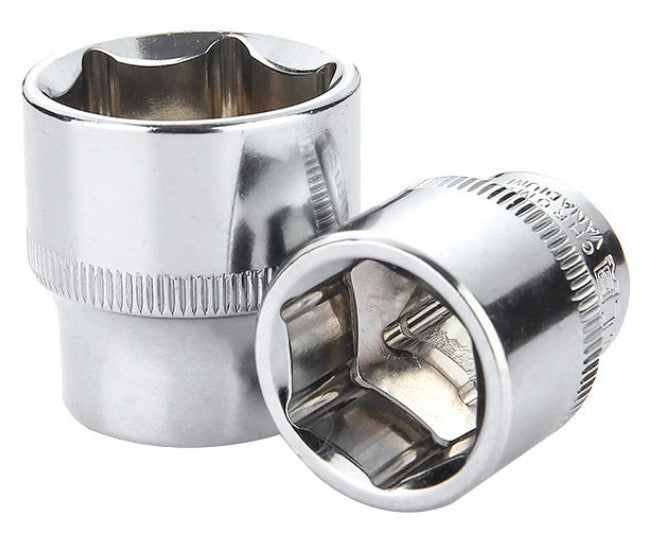 19mm SOCKET 3/8 DRIVE 6pt Metric