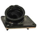 1977/1978 Yamaha YZ 400 Intake Manifold