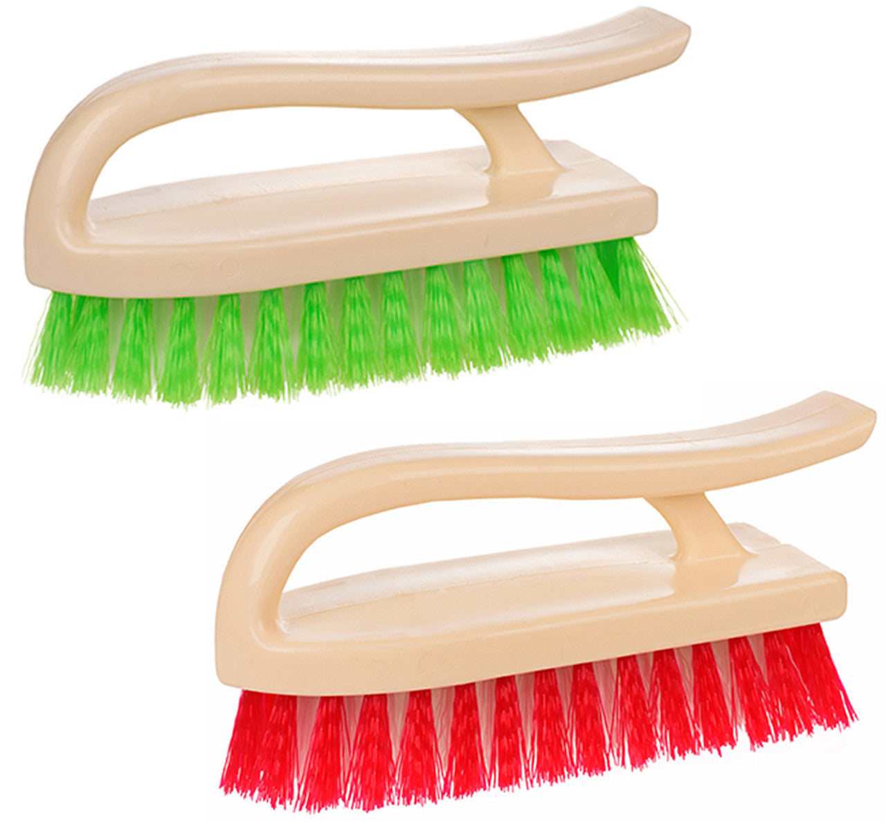 D HANDLE INTERIOR SCRUBBING BRUSH AUTOGLYM BRUSHINT