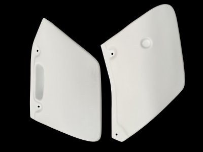 1988 1989 1990 1991 ATK 250 406 Side Panels Number Plates