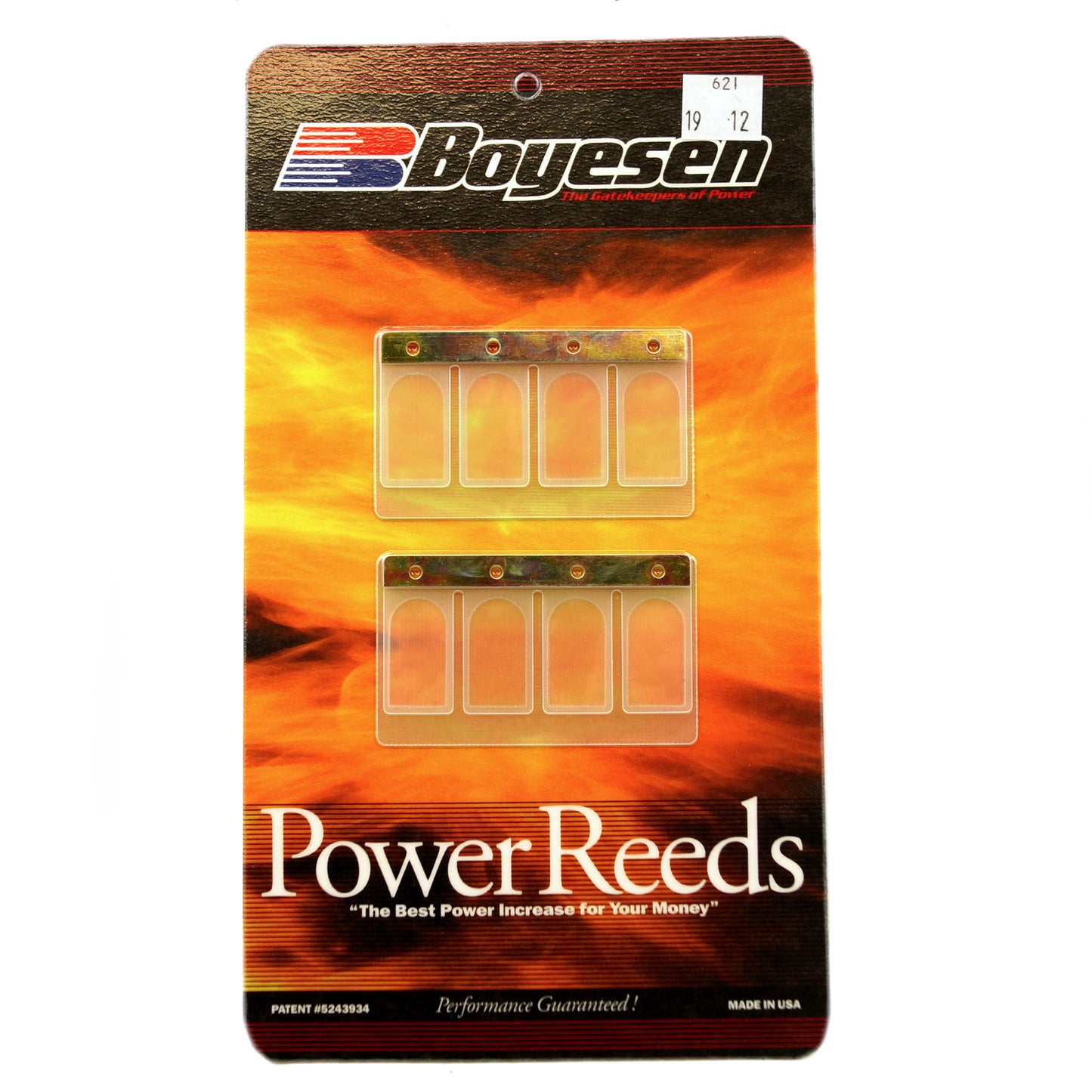 BOYESEN REEDS 621