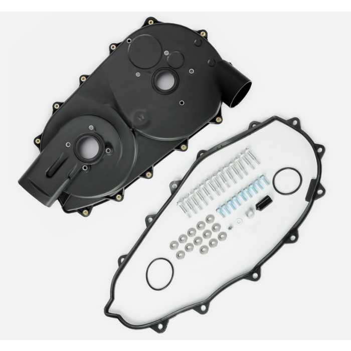 CANAM CVT BELT CLUTCH COVER KIT INNER BACKPLATE 420612304