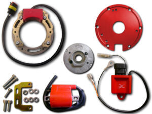 HPI Ignition for 1980-2000 Kawasaki KX80 & 2001-2022 KX85