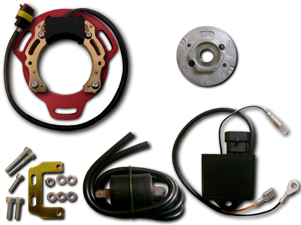 Triumph 3TA 5TA T100 T120 Full HPI Ignition system