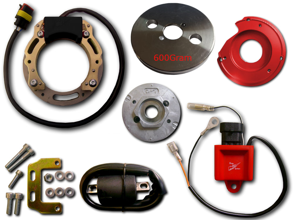 HPI Ignition for Bultaco Pursang (single spark) 250