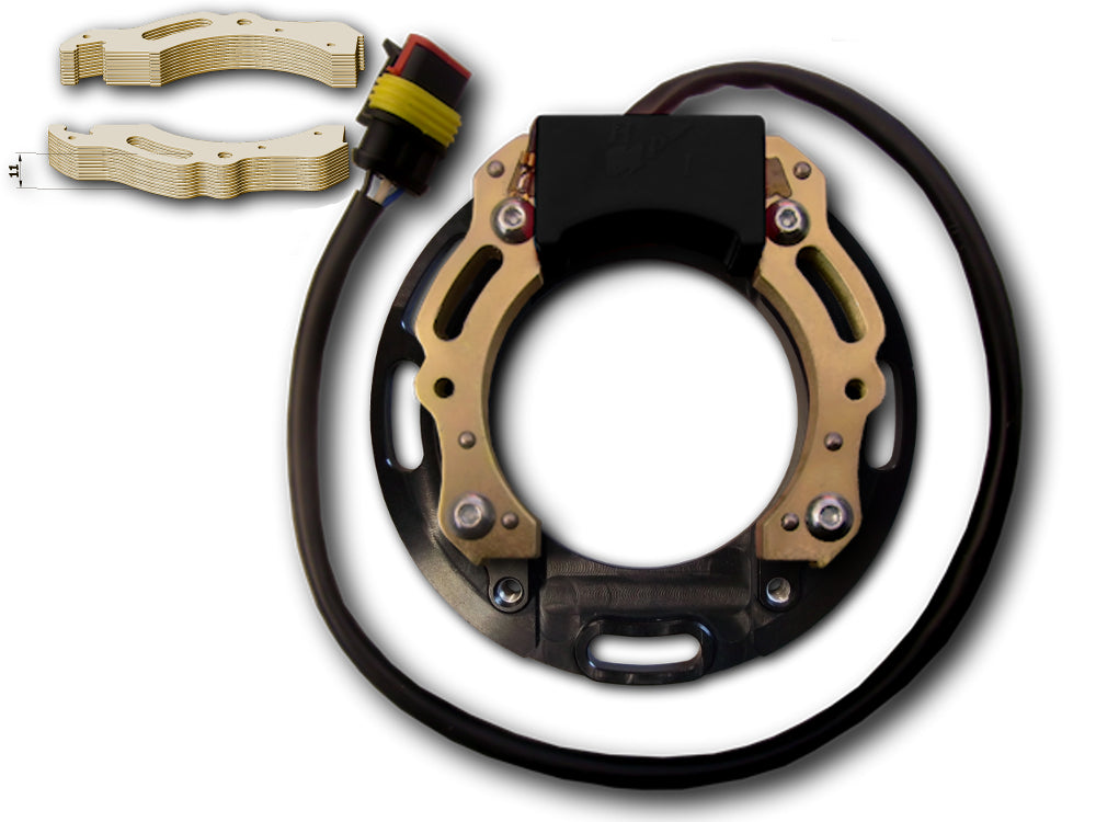 Suzuki RM125 1979 1980 HPI Stator