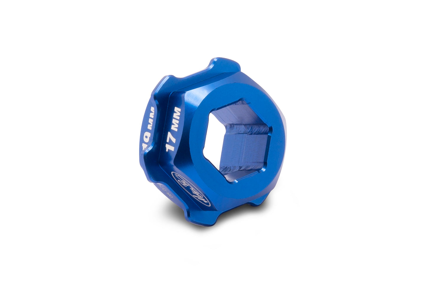 T6 COMBO LEVER HEX ADAPTER 30 TO 17mm 19mm MOTION PRO