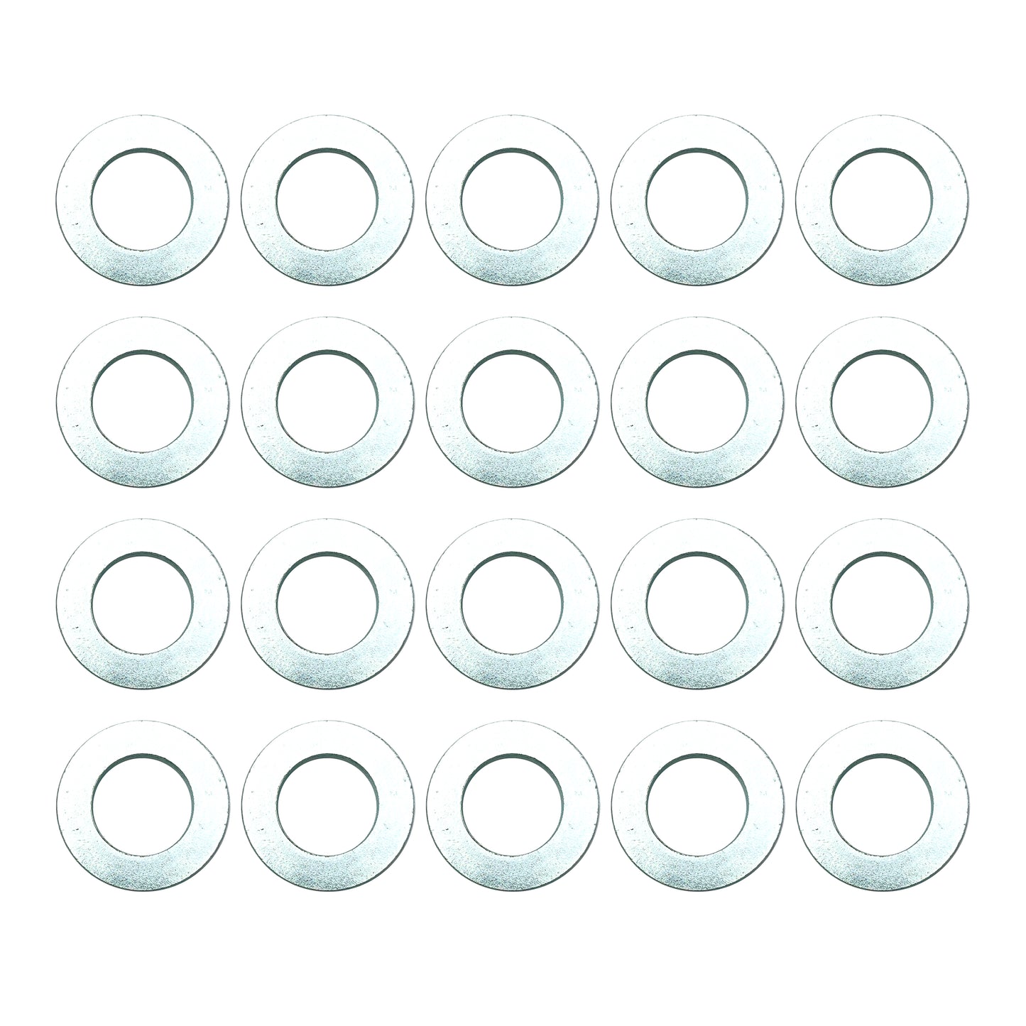 M20 WASHER STD BZPPACK/20