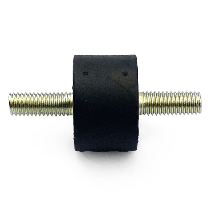 EXHAUST UNIVERSAL ANTI-VIBRATION MOUNT RUBBERS TWIN-STUD 20mm x 30mm M8