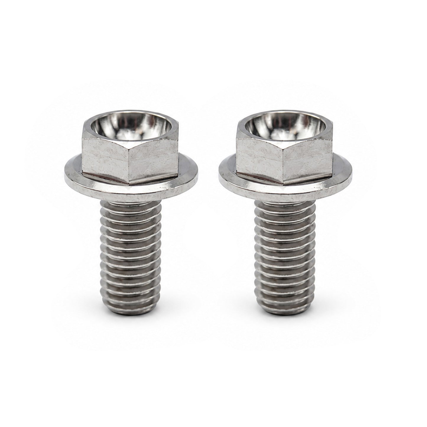 TITANIUM GR5 YAMAHA LOWER SUBFRAME BOLT YAMAHA 90105-08085 9010508085 PACK OF 2 2005>2026 YZ YZX 125 250