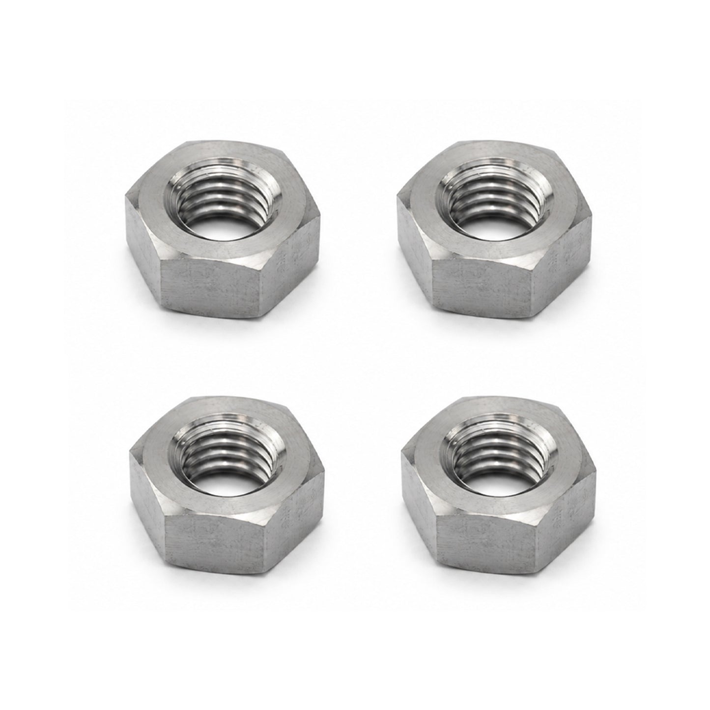 TITANIUM GR5 STANDARD M8x1.25 NUT 0934080003 KTM GASGAS HUSRBERG HUSQVARNA PACK OF 4