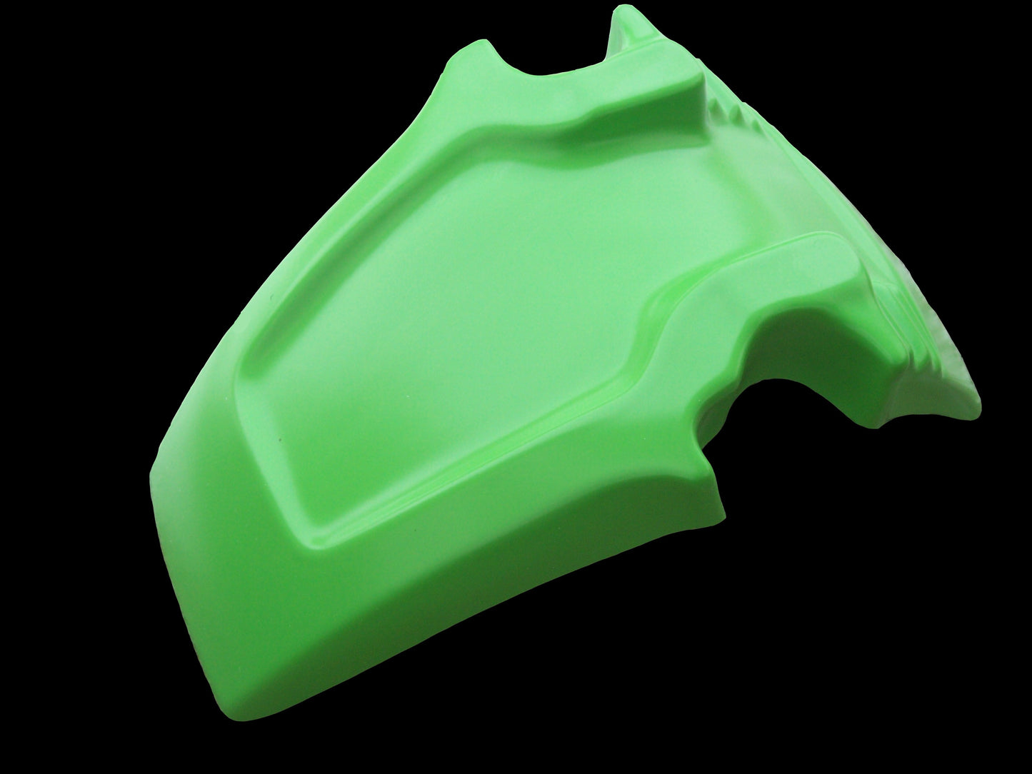 1986/1987 Kawasaki KXT Tecate 250 Front Fender