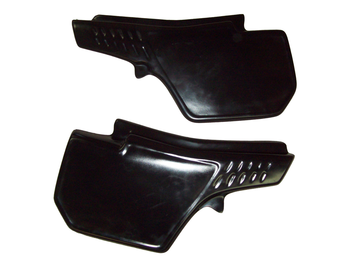 1989 Husqvarna WRK 125 250 ; 1990 WXE 125 250 Side Panels Black