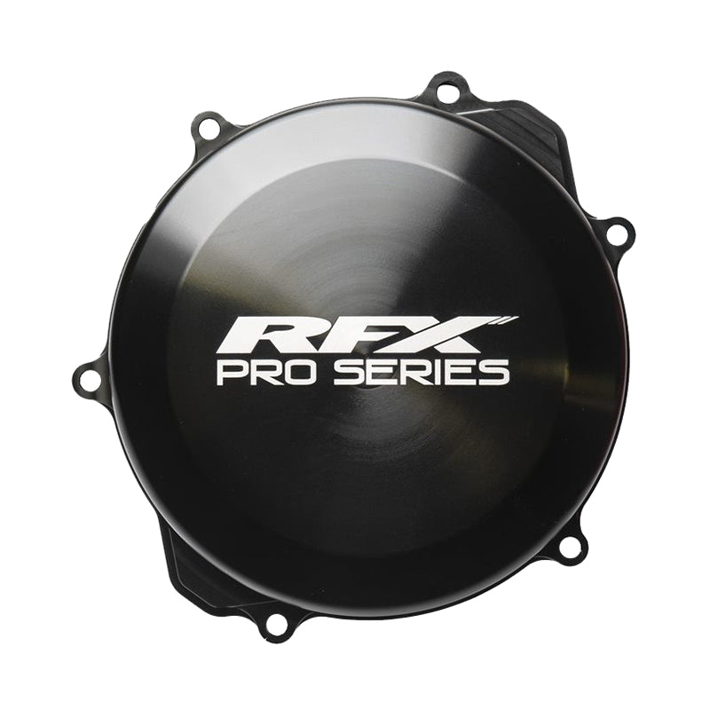 RFX Pro Clutch Cover (H/A Black) Yamaha YZ250 99-25 Fantic XX250 22-25