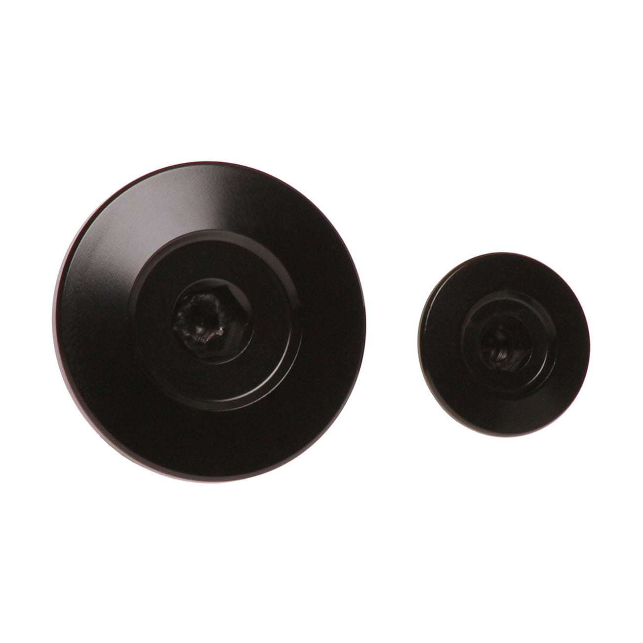 RFX Pro Engine Timing Plug Set (Black) Honda CRF150 07-25 CRF250 10-16 CRF450 02-16 CRFX450 05-19