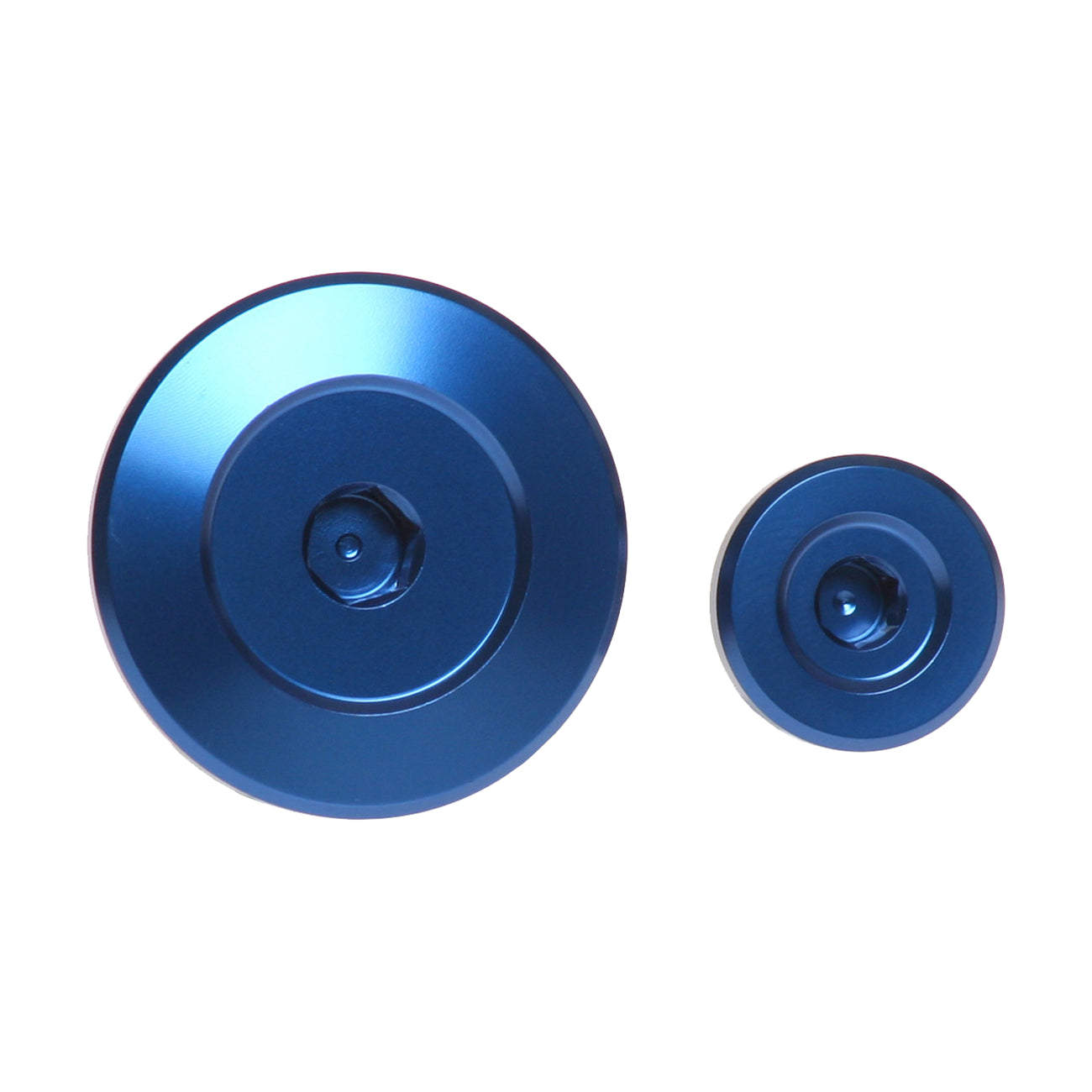 RFX Pro Engine Timing Plug Set (Blue) Husqvarna FC250/350 14-25 FC450 23-25
