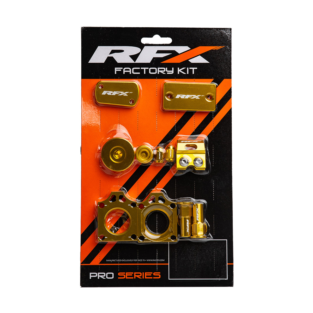 RFX Factory Kit Suzuki RMZ250 07-25 RMZ450 05-25