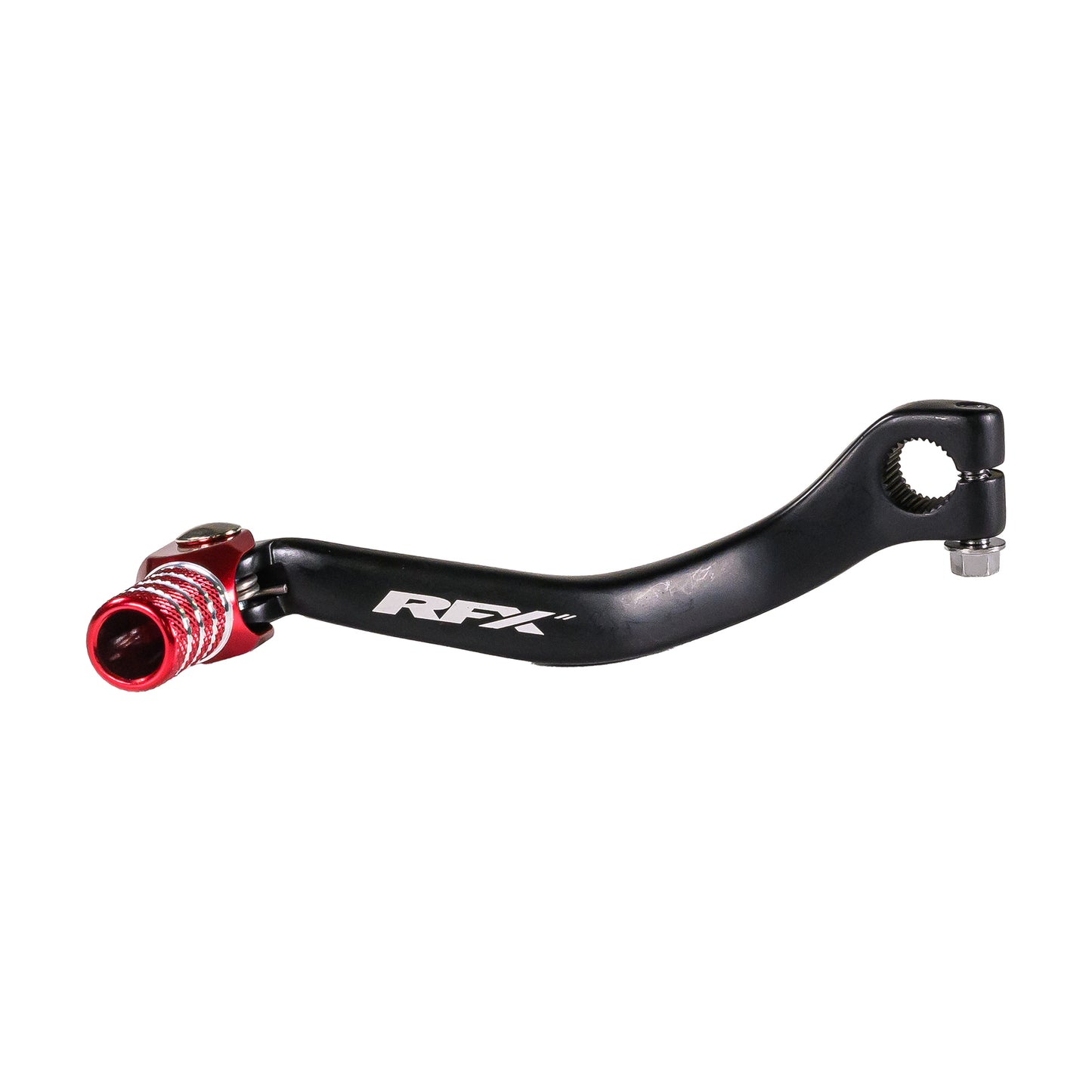 RFX Race Gear Lever (Black/Red) Honda CR250 02-07