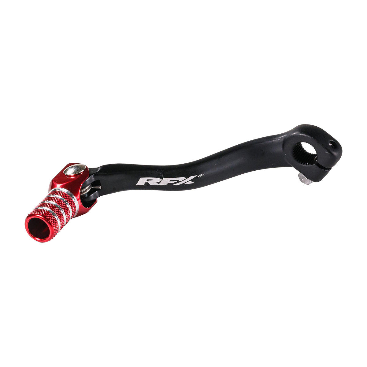 RFX Race Gear Lever (Black/Red) Honda CRF250 04-09 CRF250X 04-18