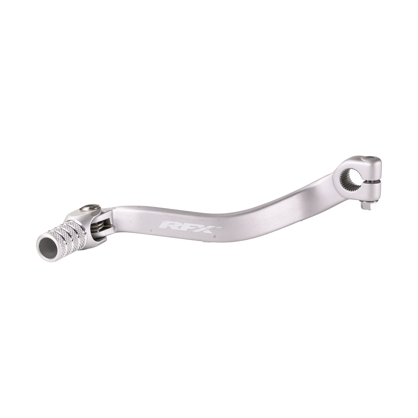 RFX Race Gear Lever (Silver) Suzuki DRZ400 00-16