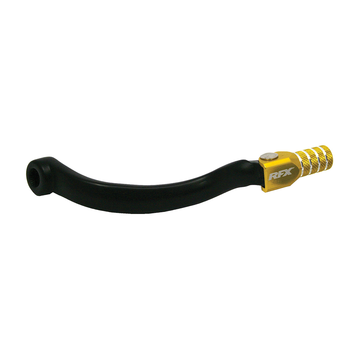 RFX Race Gear Lever (Black/Yellow) Suzuki DRZ400 00-16