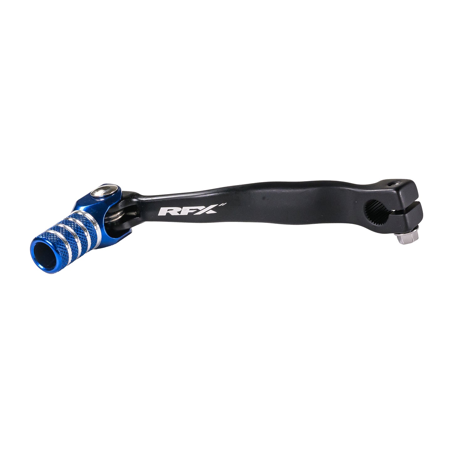 RFX Race Gear Lever (Black/Blue) Yamaha YZ65 18-25