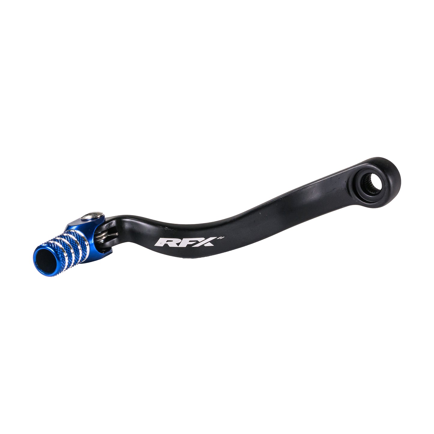 RFX Race Gear Lever (Black/Blue) Husqvarna FC/FE 450 14-15