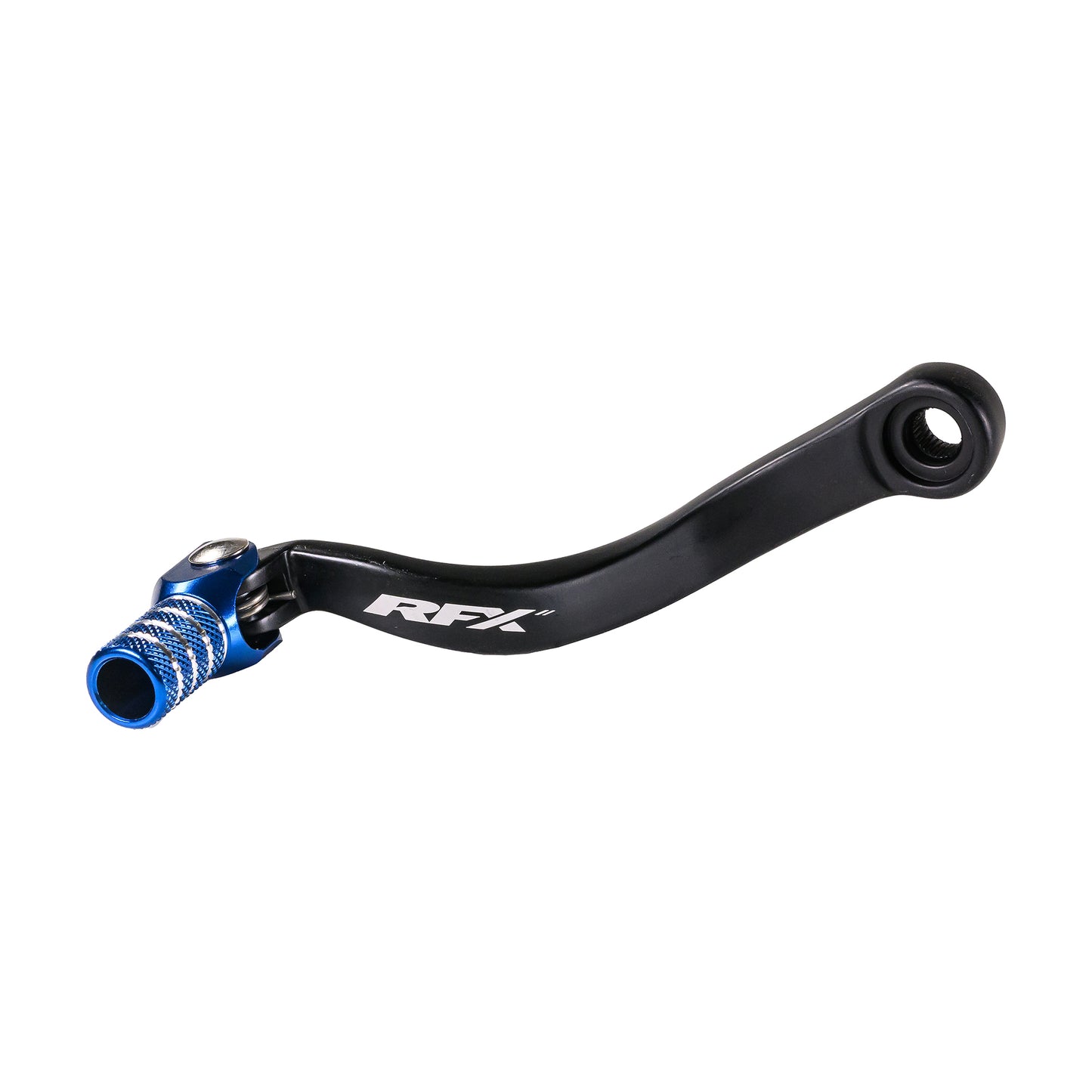RFX Race Gear Lever (Black/Blue) Husqvarna FC/FE 250/350 14-15 TC/TE 125 14-15