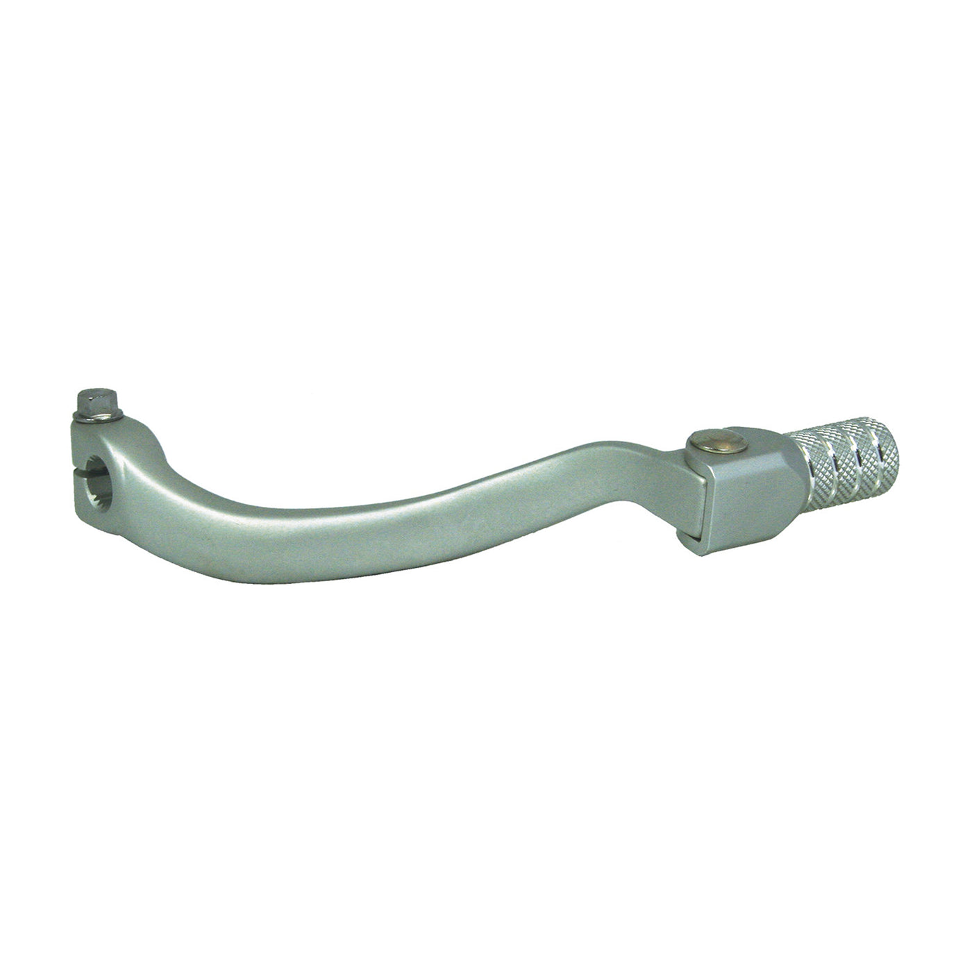 RFX Race Gear Lever (Silver) KTM SX65 98-08