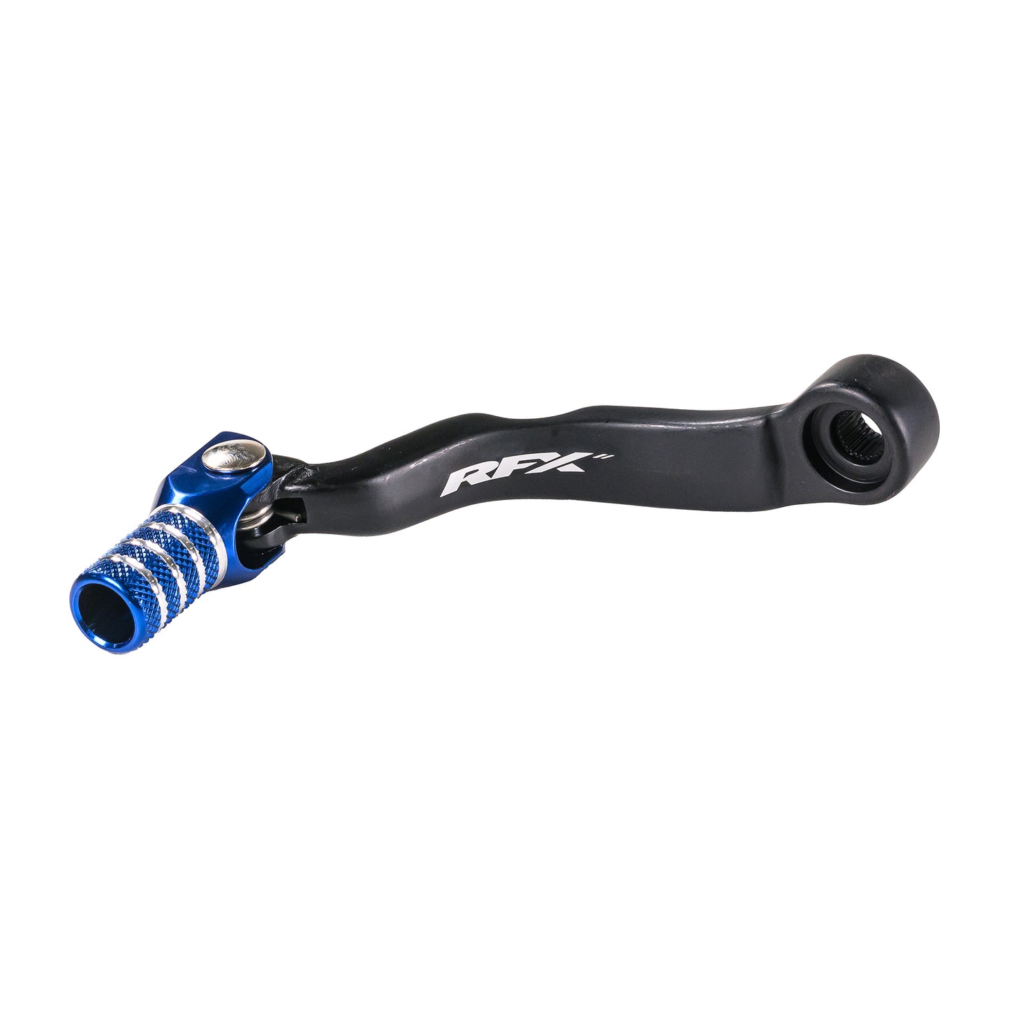 RFX Race Gear Lever (Black/Blue) Husqvarna TC85 18-24 TC/TE 125/150 17-23