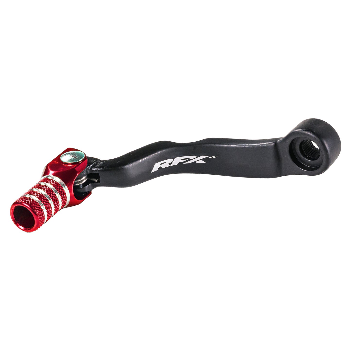 RFX Race Gear Lever (Black/Red) Gas Gas MC85 21-24 MC125 21-23