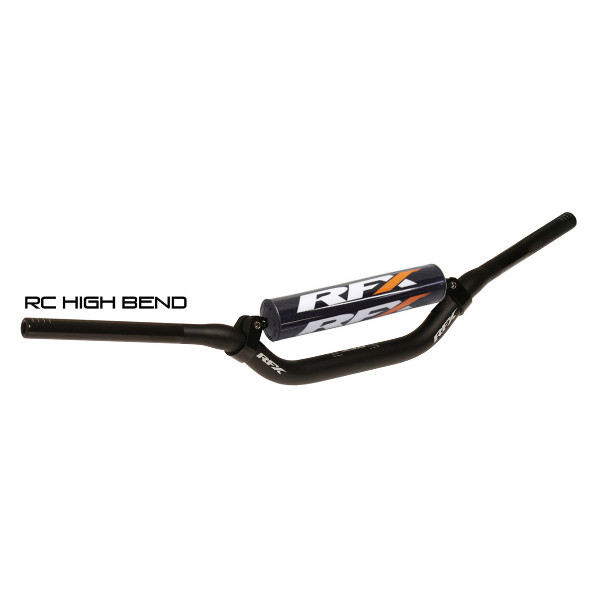 Pro F8 Taper Bar 28.6mm RC High