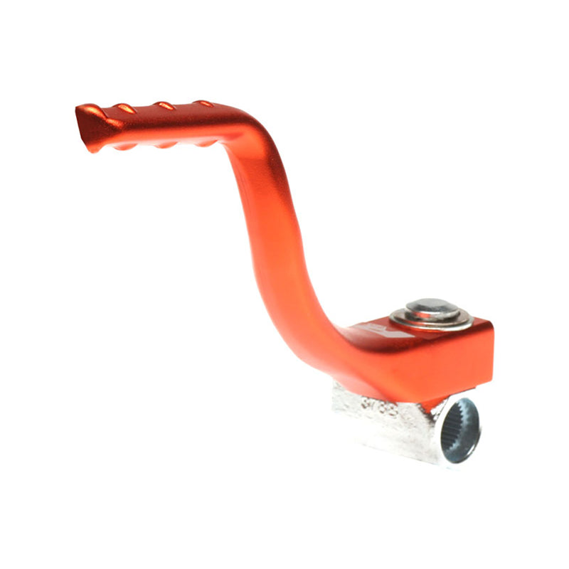 RFX Race Series Kickstart Lever (Orange) KTM SX50 09-25
