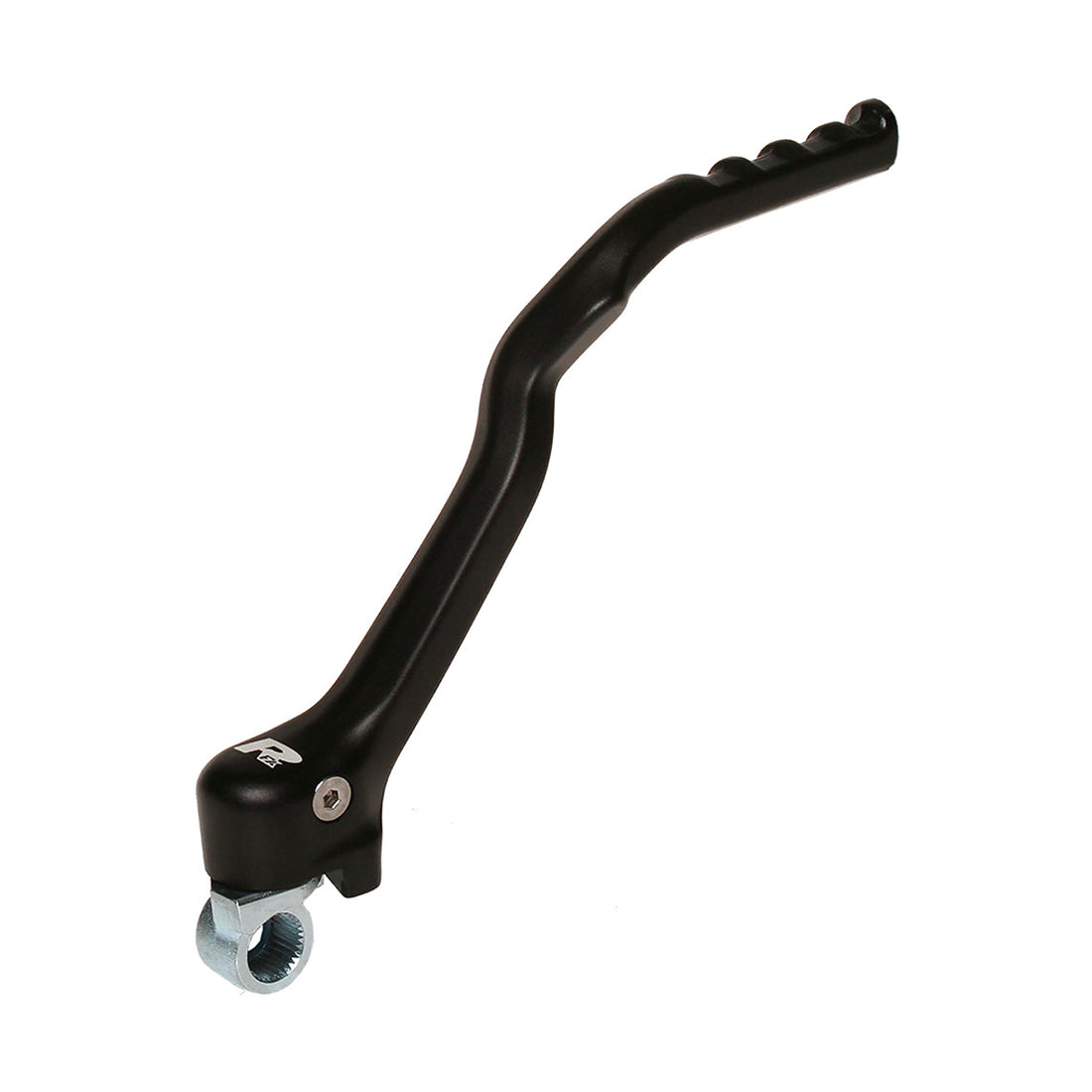 RFX Race Series Kickstart Lever (H/A Black) KTM SX85 18-24 Hus TC85 18-24 Gas Gas MC85 21-24