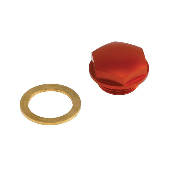 Race Oil Filler Plug SX65 01-08 Oil Sight Plug