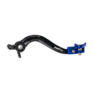 RFX Pro FT Rear Brake Lever (Black/Blue) Husqvarna TC85 18-24