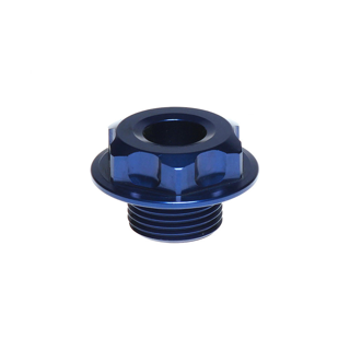 RFX Pro Steering Stem Bolt (Blue) Husqvarna TC/TE FC/FE All Models 125-530 14-22