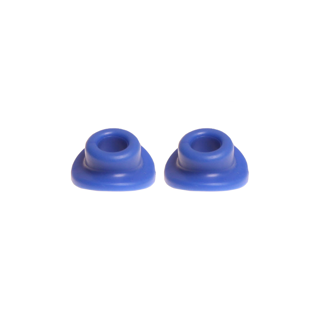 RFX Sport Valve Rubber Seals (Blue) 2pcs