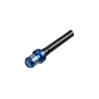 RFX Race Vent Tube - Shorty Inc 1 Way Cap (Blue)