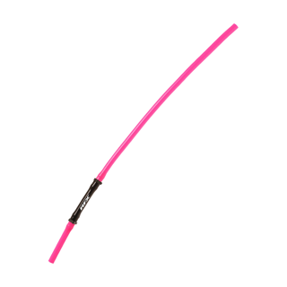 RFX Race Vent Tube - Long Pipe Inc 1 Way Valve (Pink) 5 pcs