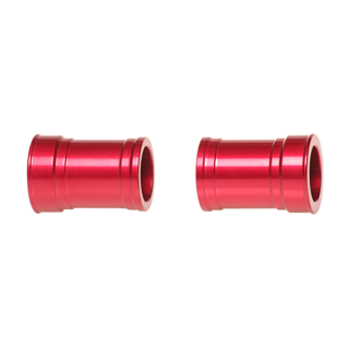 RFX Pro Wheel Spacers Front (Red) Suzuki RM125/250 01-08