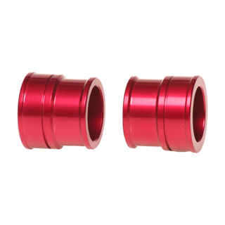 RFX Pro Wheel Spacers Front (Red) Suzuki RMZ250 07-25 RMZ450 05-25