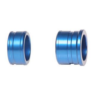 RFX Pro Wheel Spacers Front (Blue) Yamaha YZ125/250 08-25 YZF250 07-13 YZ450F 08-13