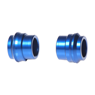 RFX Pro Wheel Spacers Front (Blue) Husqvarna FC/TC All Models 125-450 15-23 FE/TE All Models 16-23