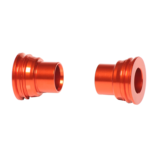 RFX Pro Wheel Spacers Rear (Orange) KTM SX85 12-25 All Models 125-525 03-12 EXC Models 04-23