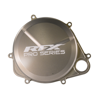 RFX Pro Clutch Cover (Hard Anodised) Honda CRF450 17-25