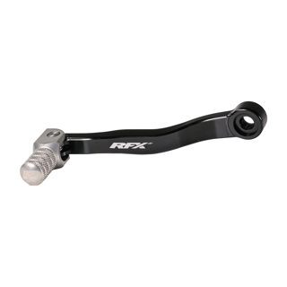 RFX Flex+ Factory Edition Gear Pedal (Black/Hard Anodised Titan) KTM SX/EXC/TPI 250/300 17-23